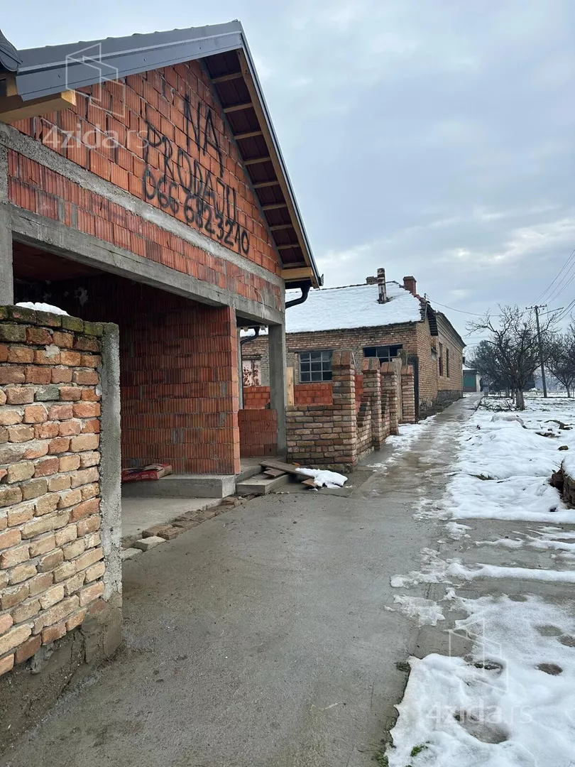 1-etažna kuća | 4zida