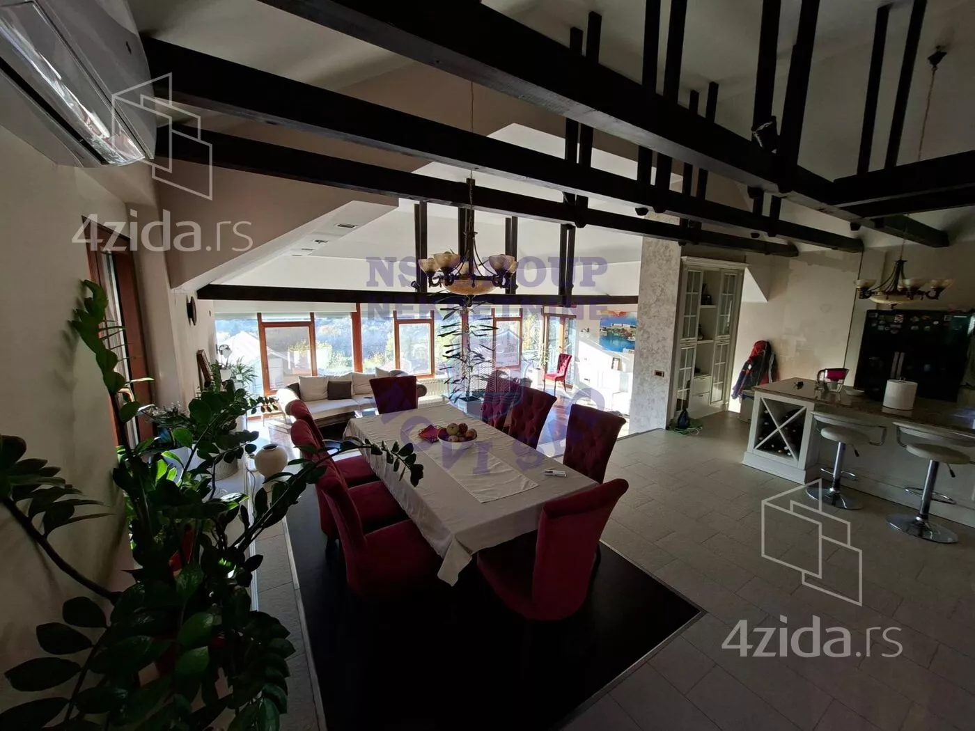 2-etažna kuća | 4zida