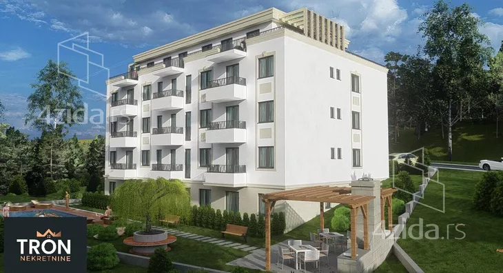 Jednosoban stan | 4zida