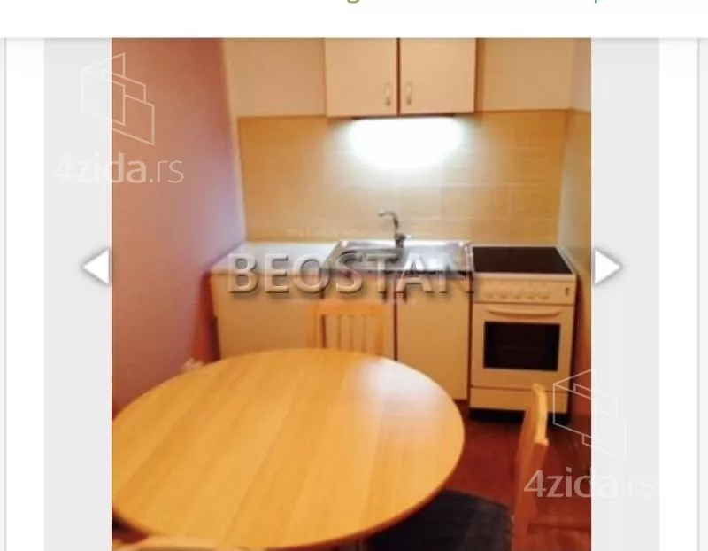 Jednosoban stan | 4zida