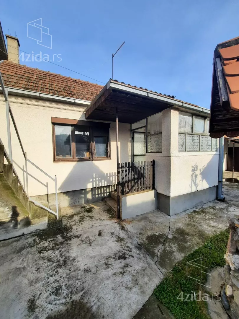 1-etažna kuća | 4zida