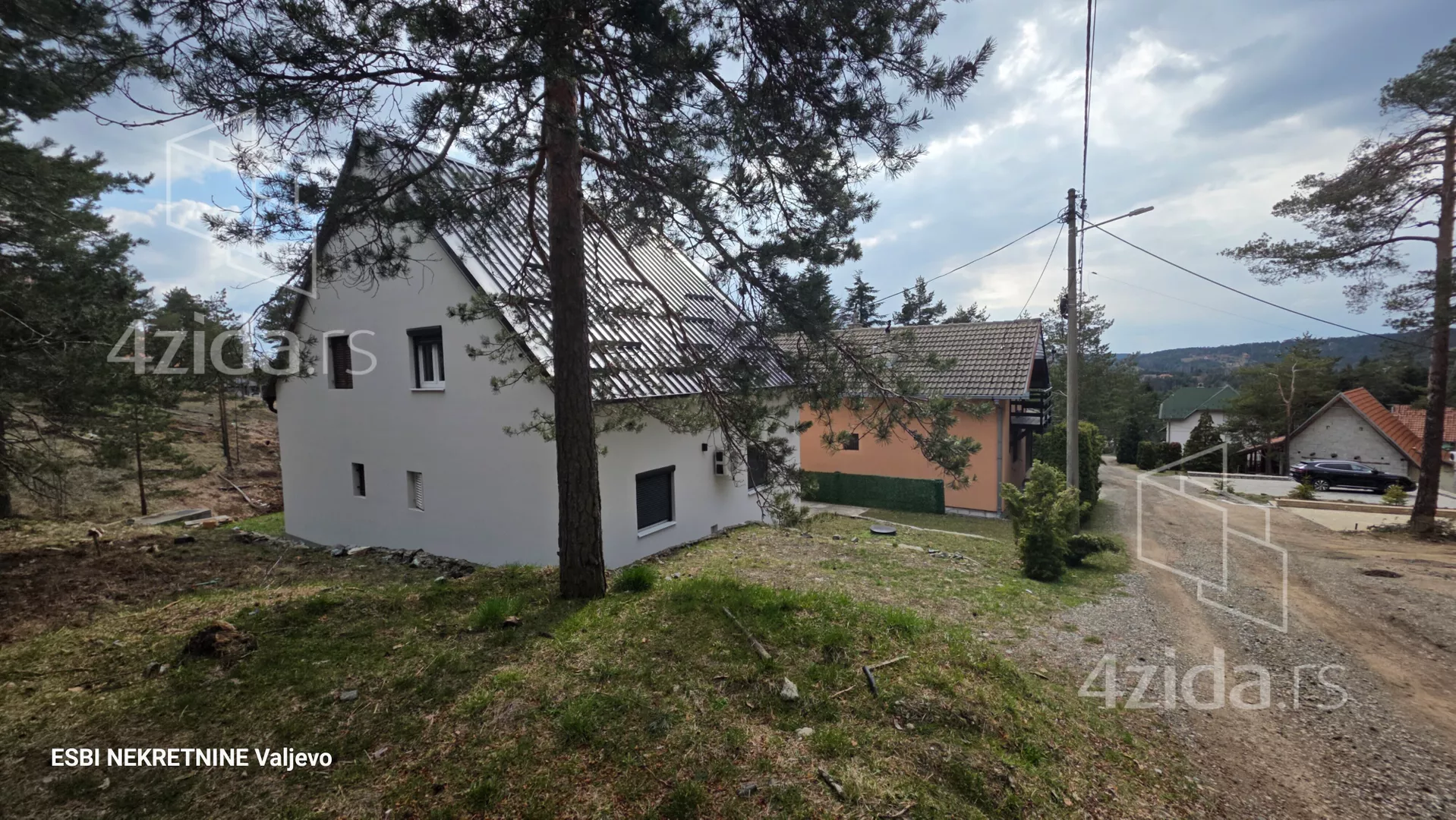 2-etažna kuća | 4zida