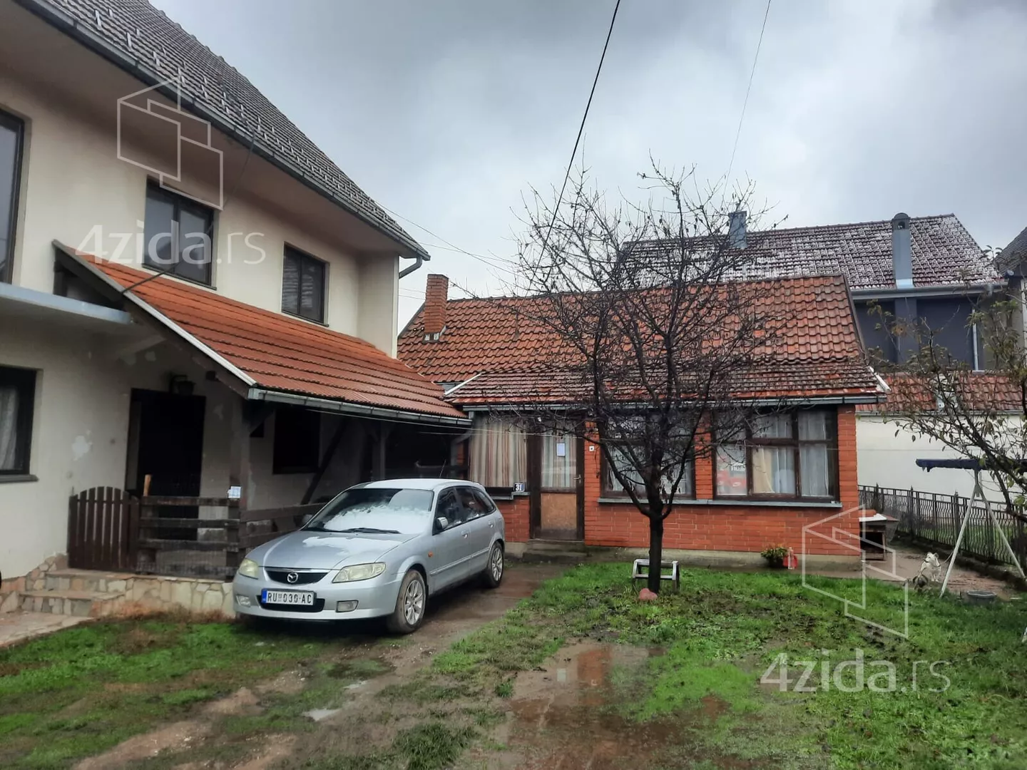 2-etažna kuća | 4zida