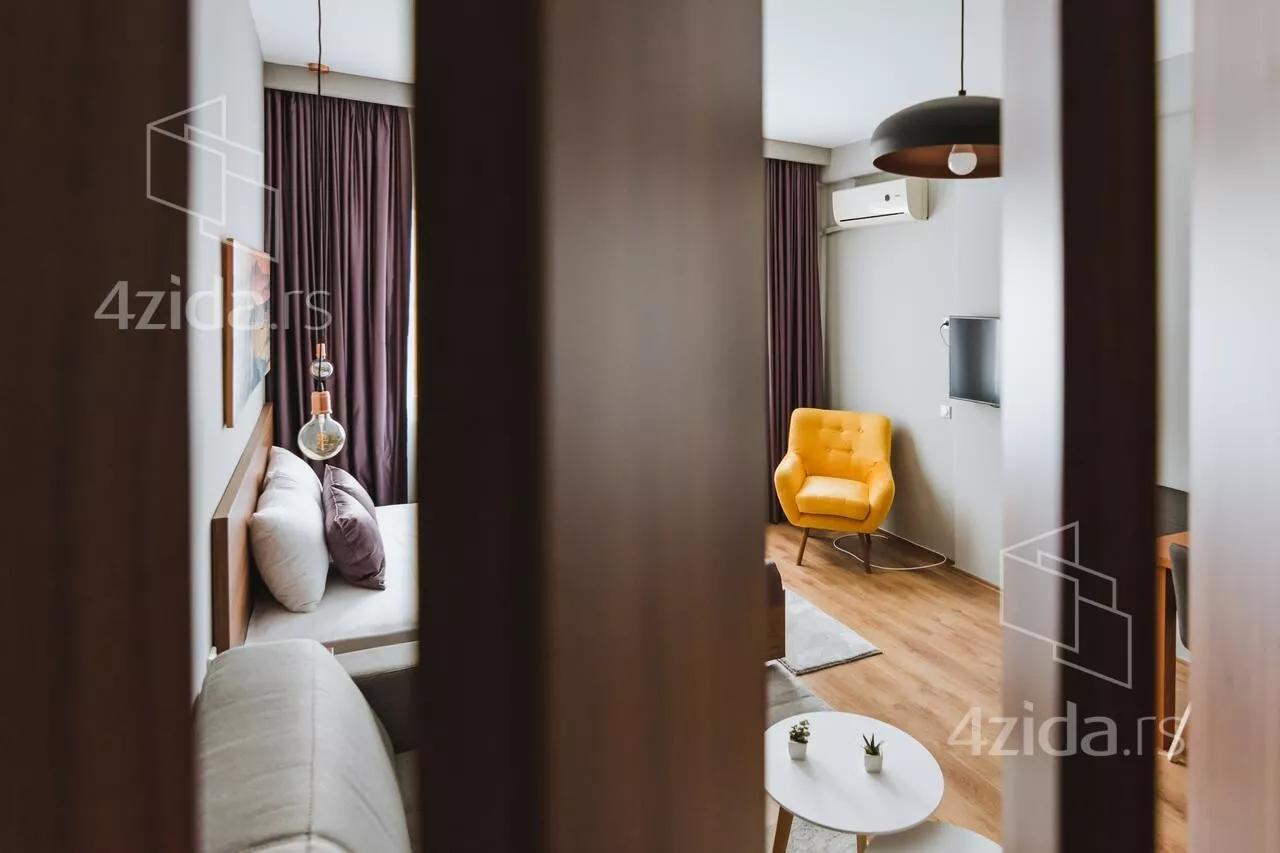 Garsonjera | 4zida
