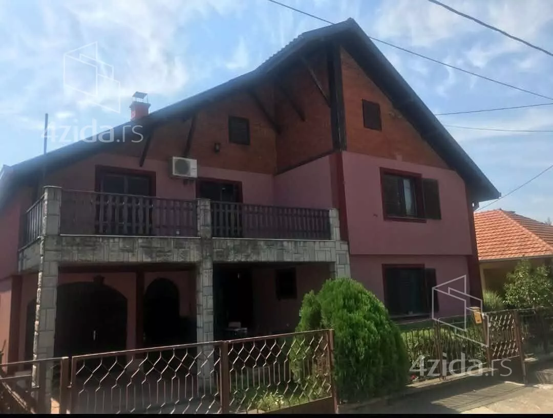 2-etažna kuća | 4zida