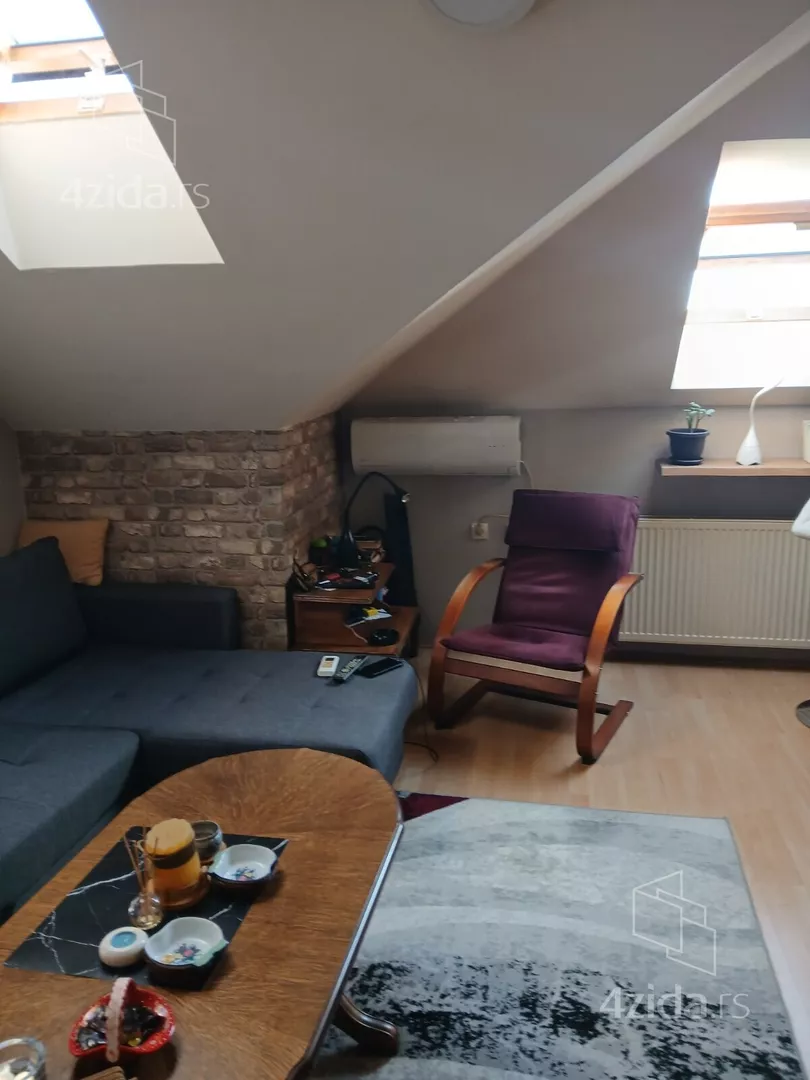 Jednosoban stan | 4zida