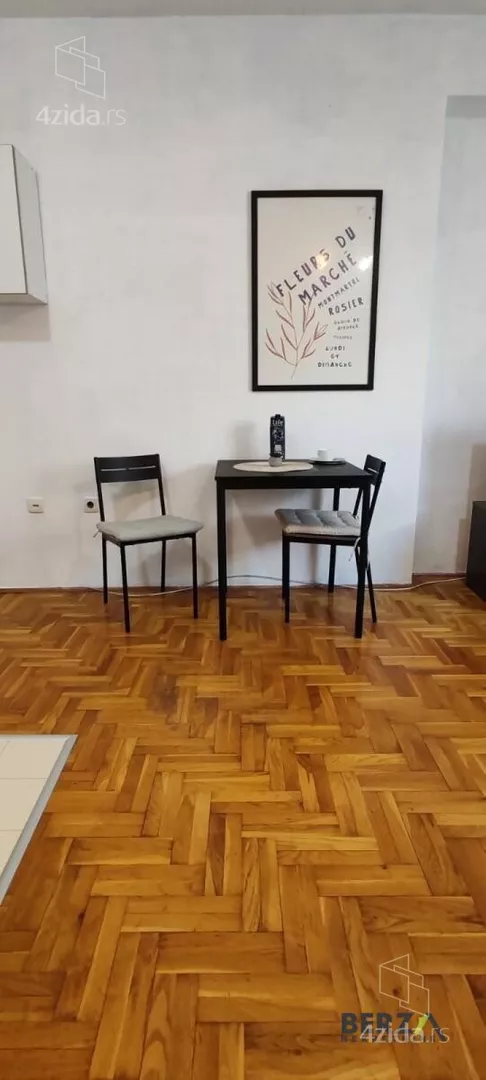 Garsonjera | 4zida