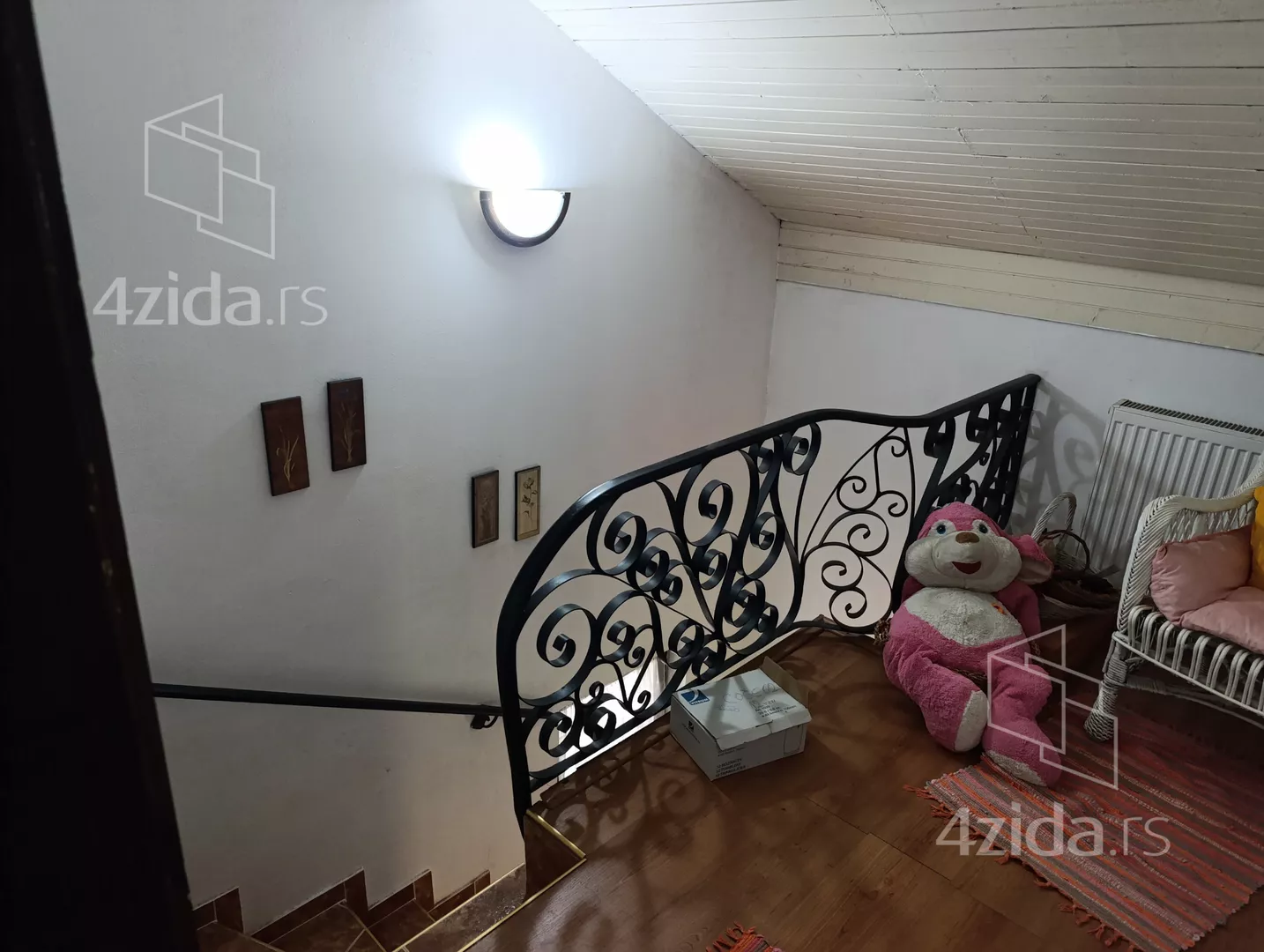2-etažna kuća | 4zida