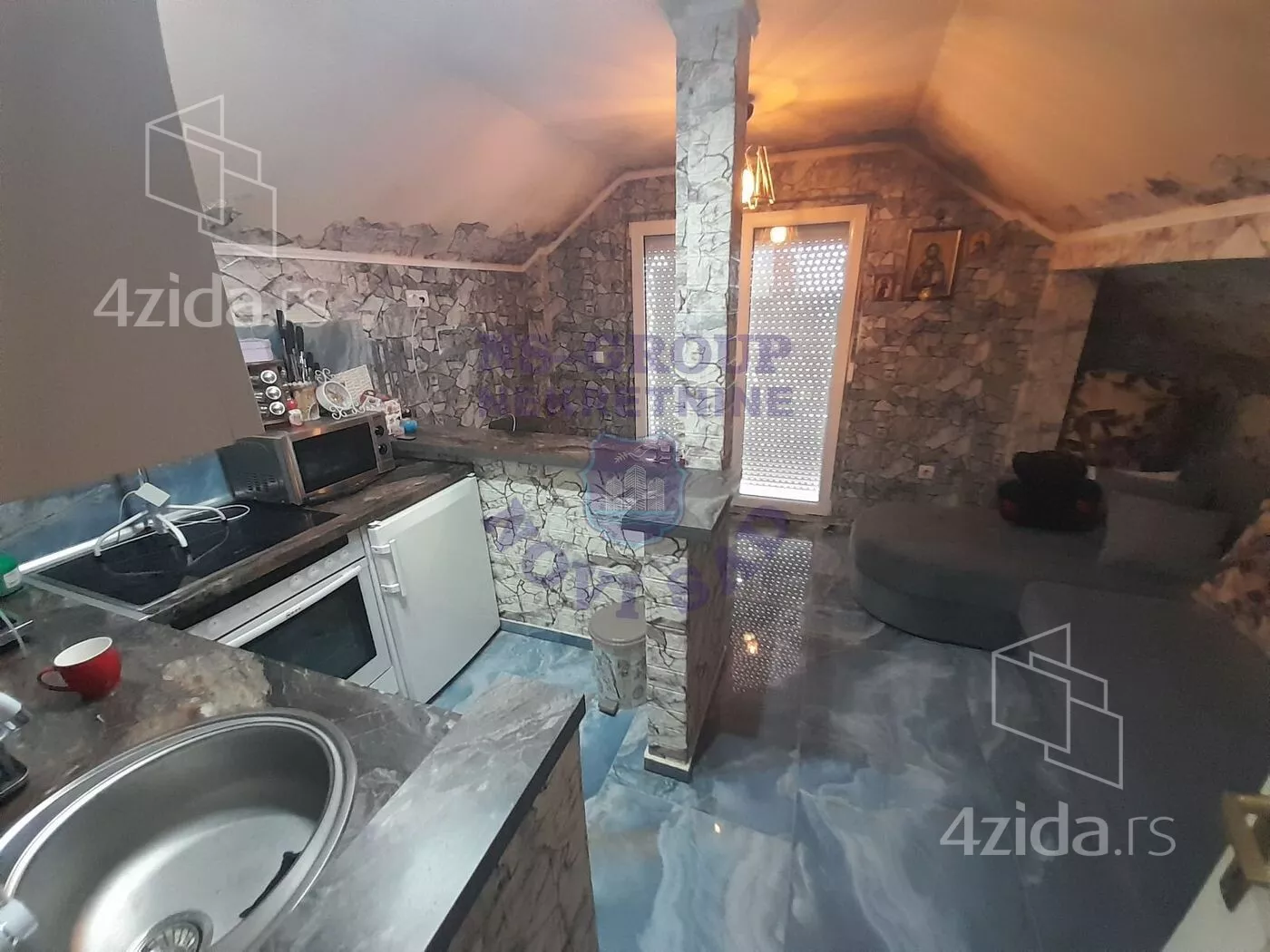 1-etažna kuća | 4zida