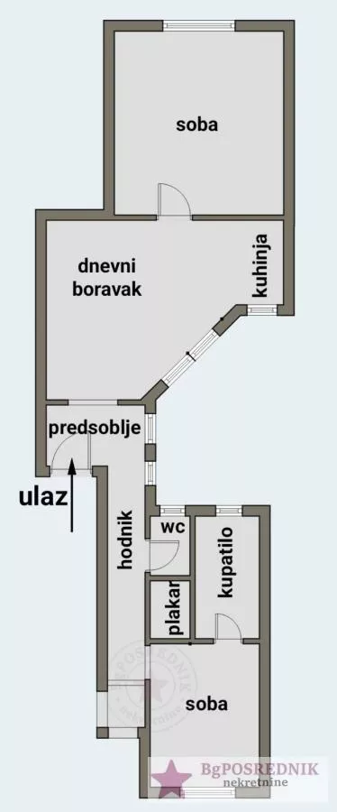 Stanoja Glavaša | 4zida.rs