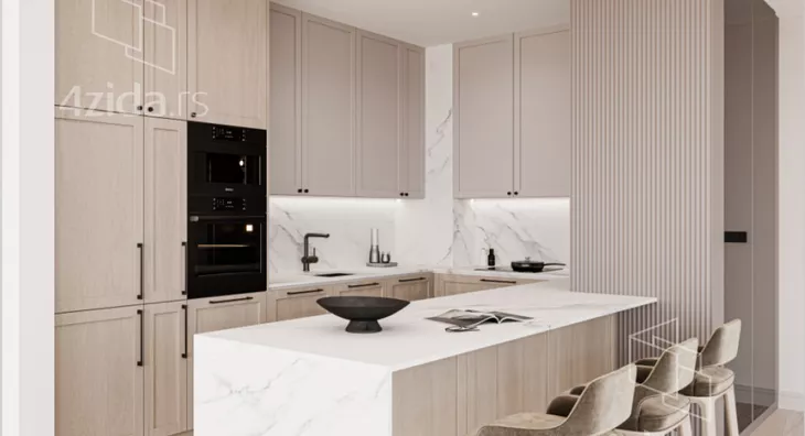 Četvorosoban stan | 4zida