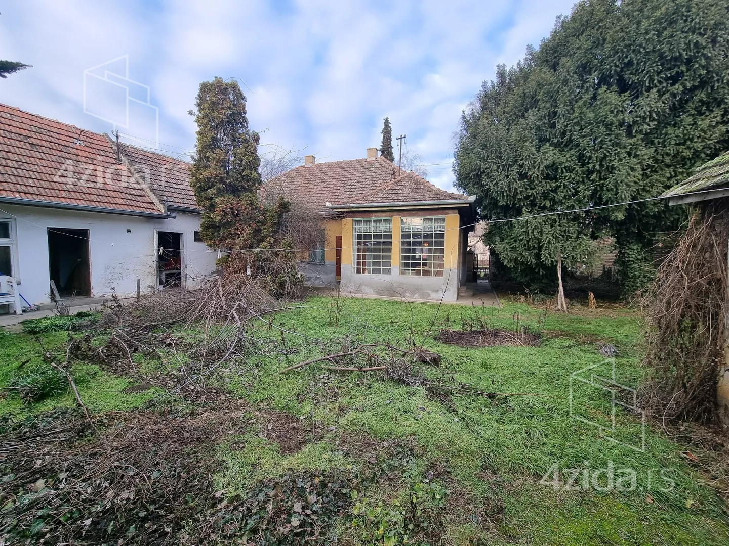 1-etažna kuća | 4zida