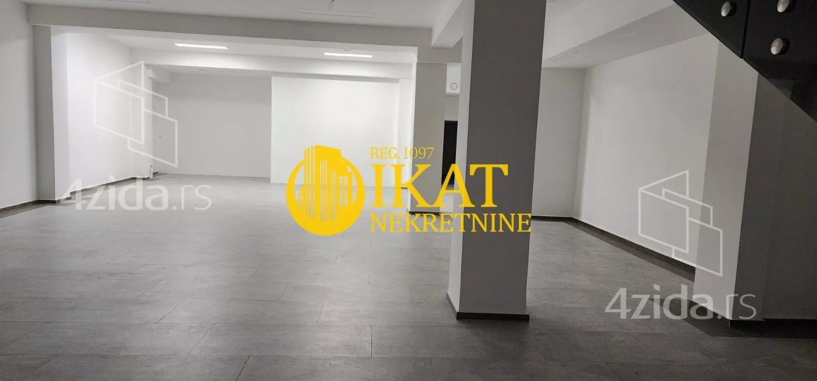 Poslovni prostor | 4zida