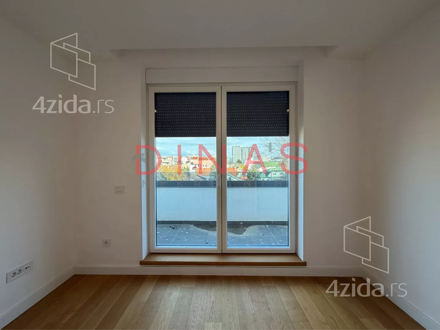 Petosoban stan | 4zida