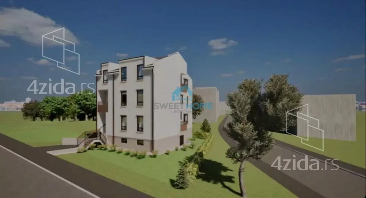 Troiposoban stan | 4zida