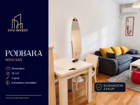Podbara, Gradske lokacije, Novi Sad | 4zida.rs | 4zida.rs