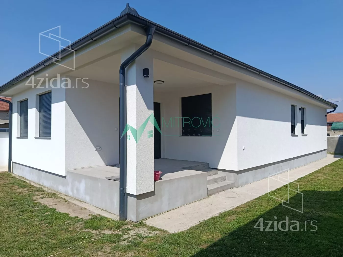 Kuća | 4zida