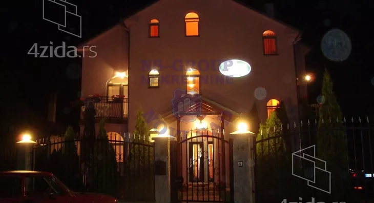 2-etažna kuća | 4zida