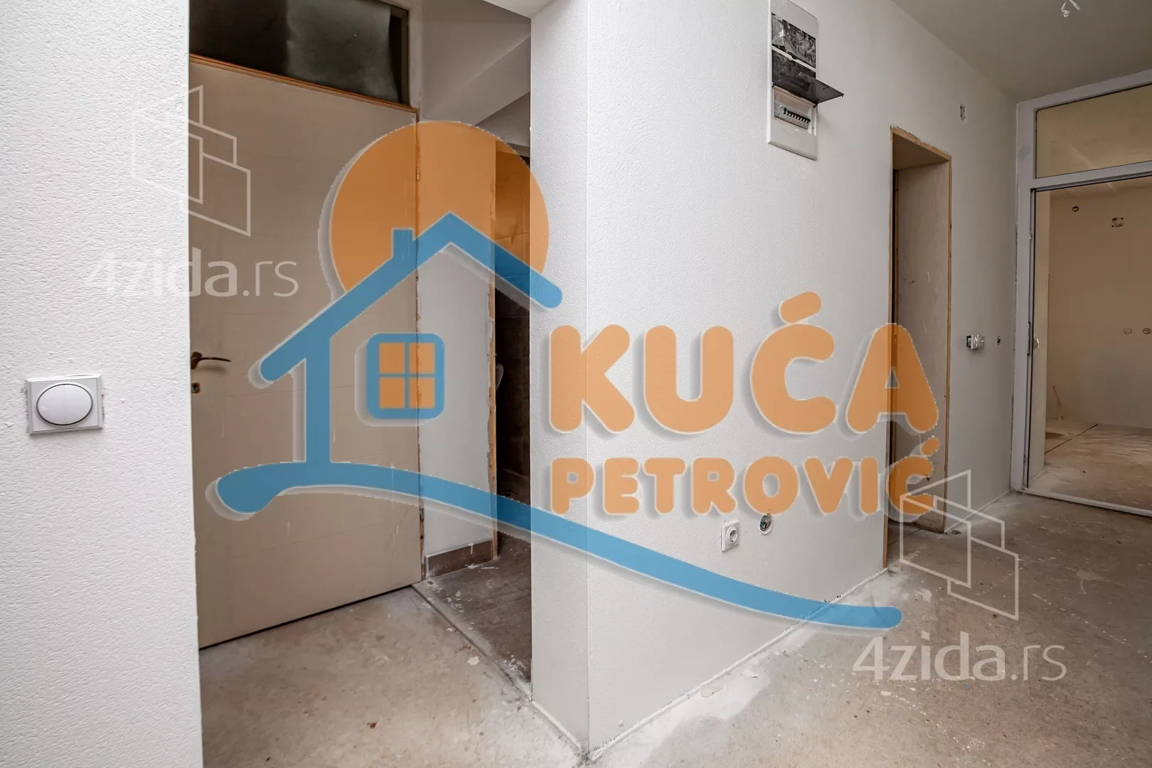 1-etažna kuća | 4zida
