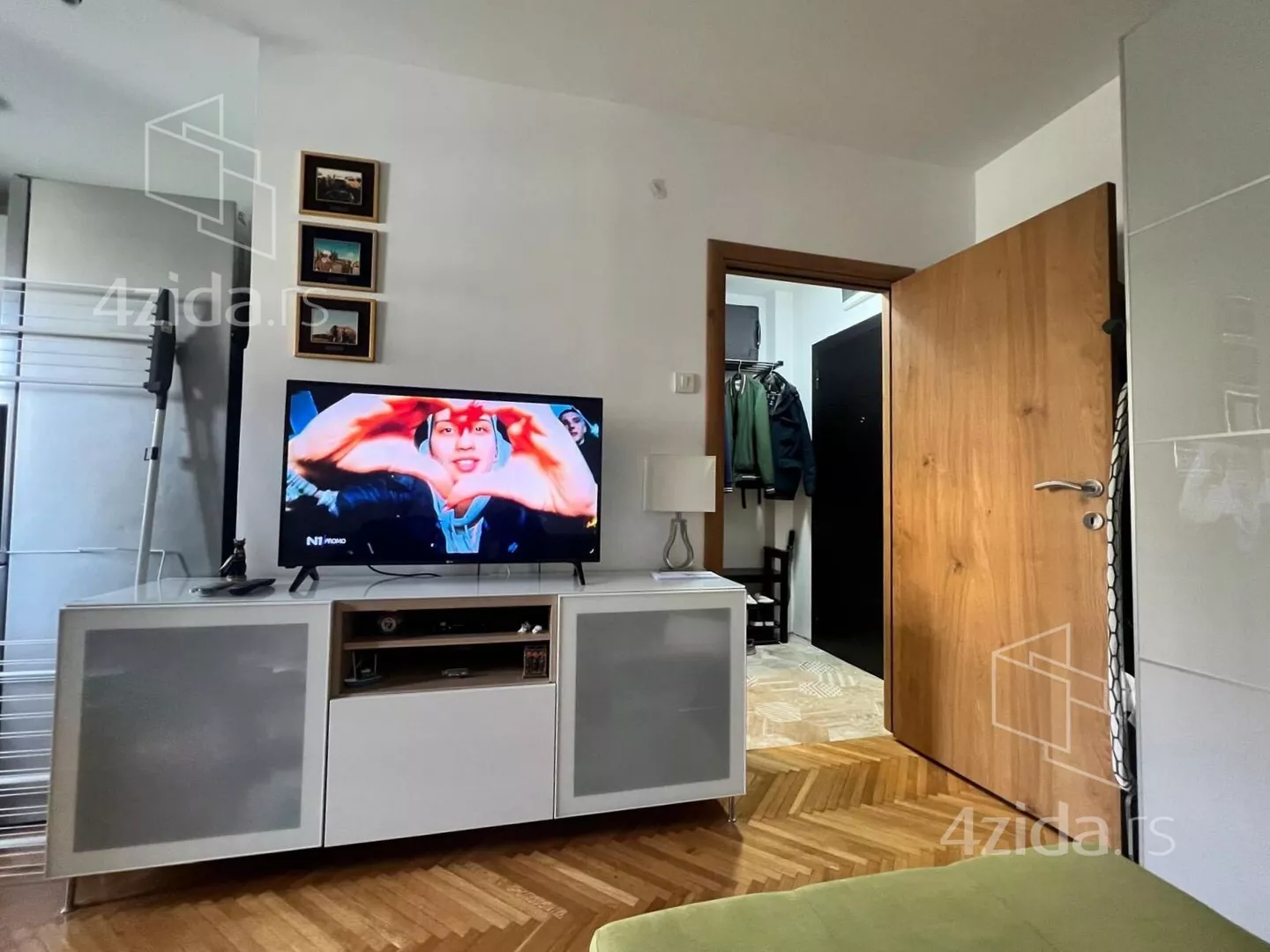 Garsonjera | 4zida