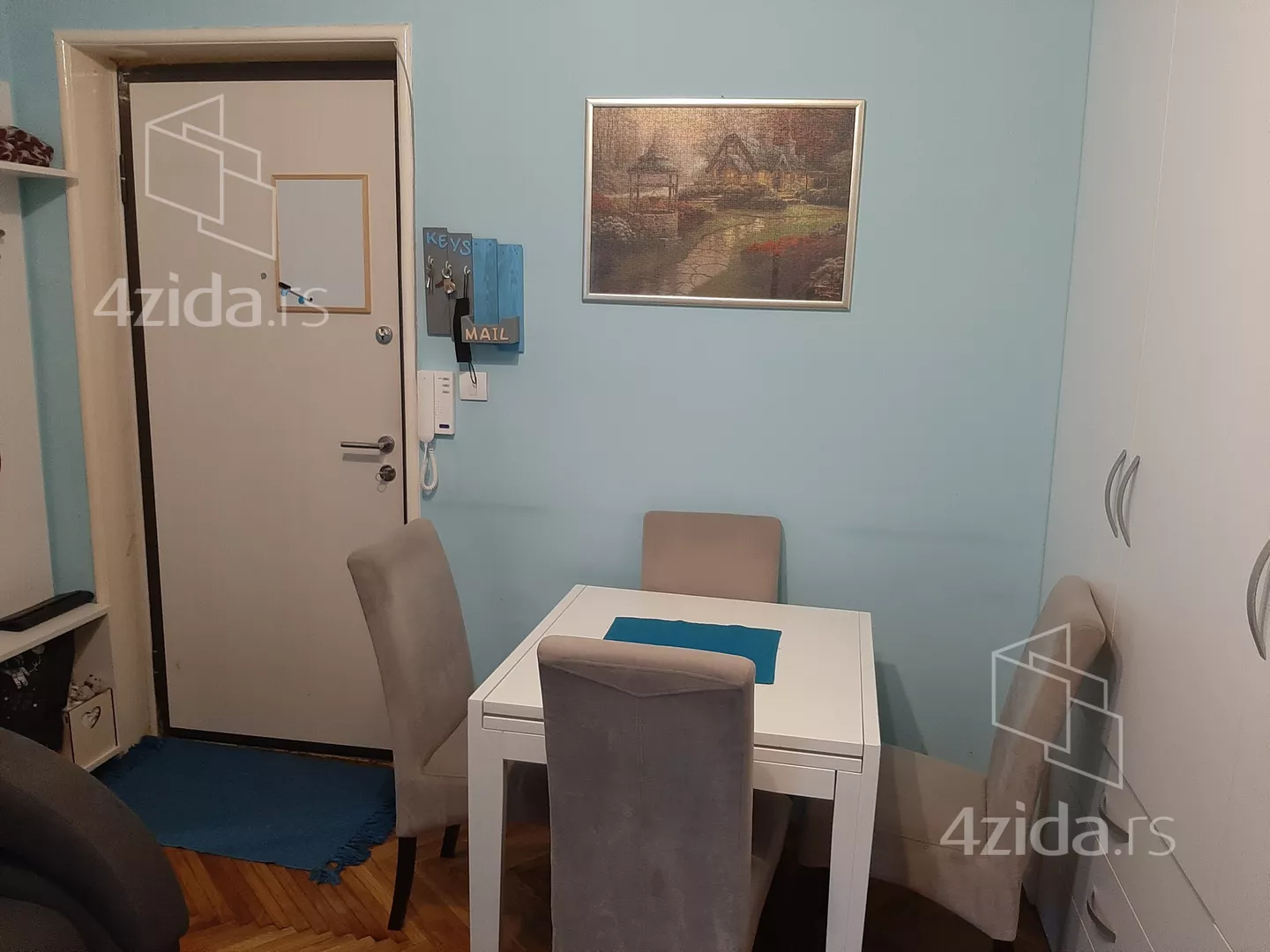 Garsonjera | 4zida