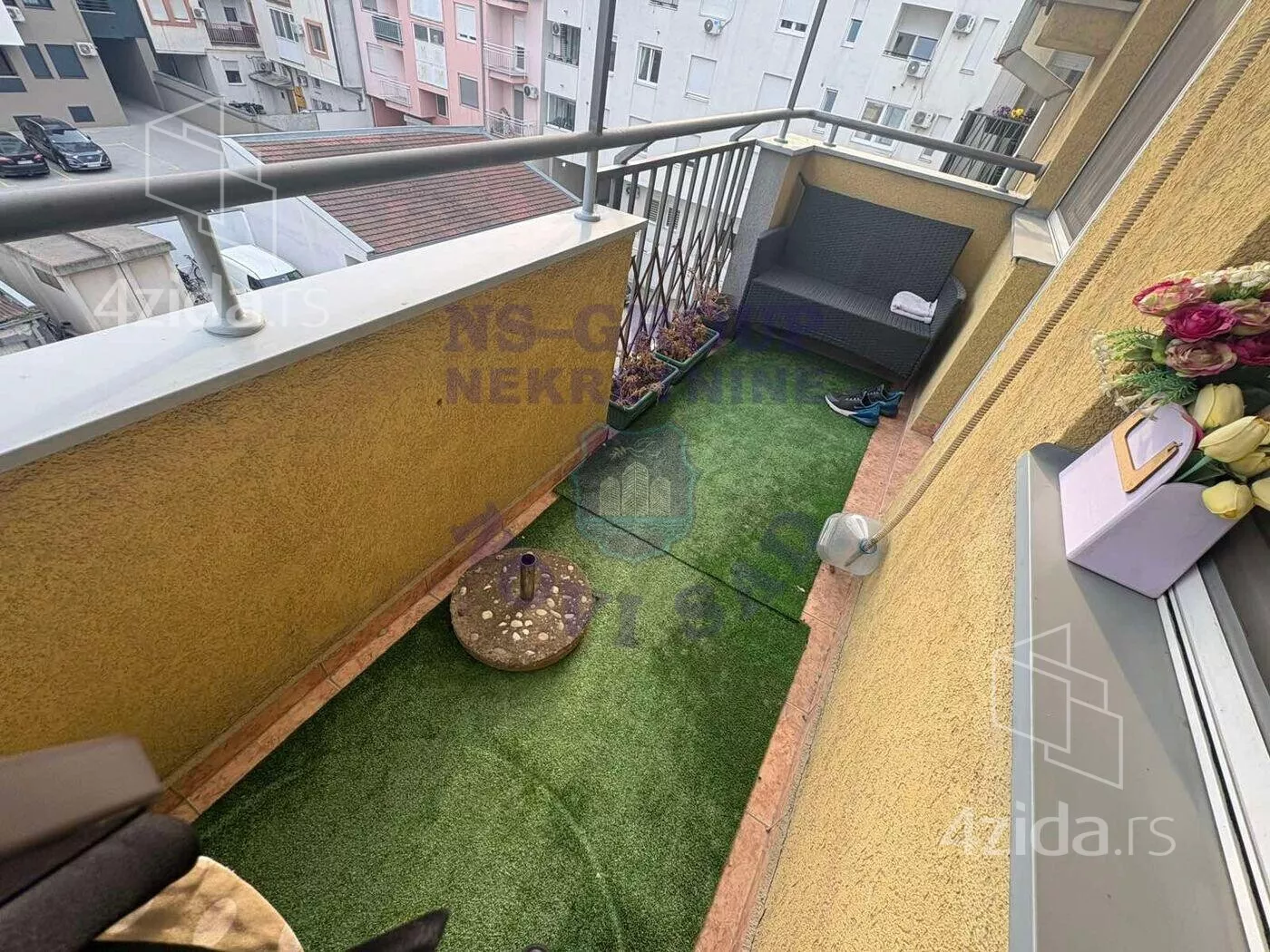 Dvoiposoban stan | 4zida