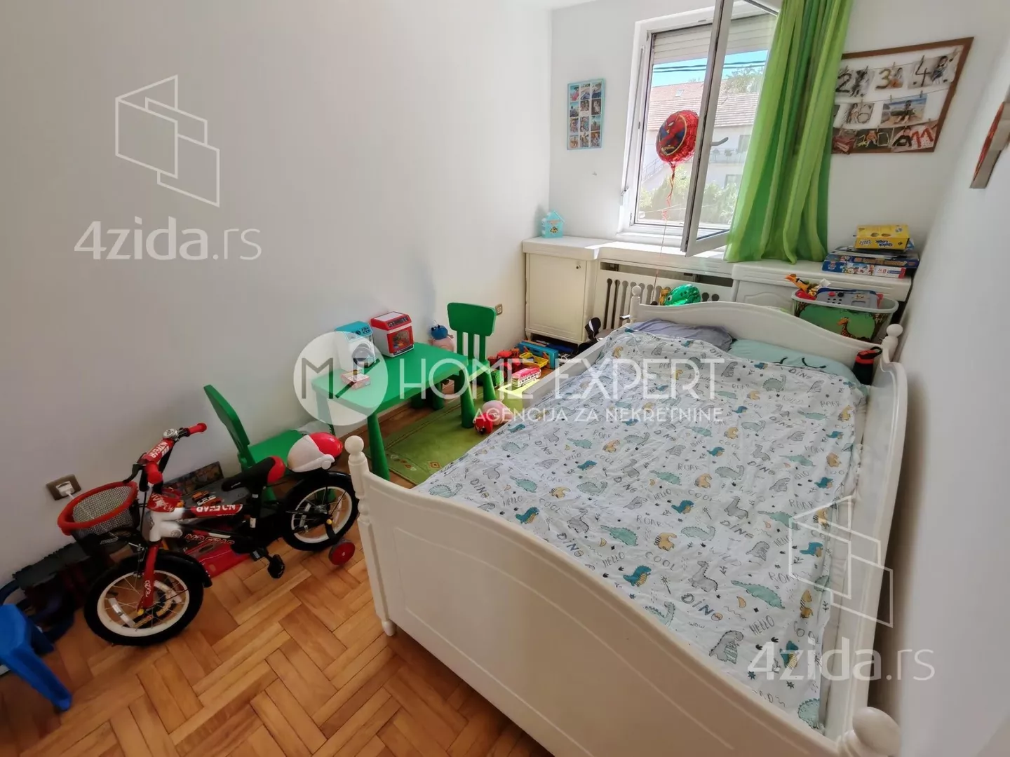 Troiposoban stan | 4zida