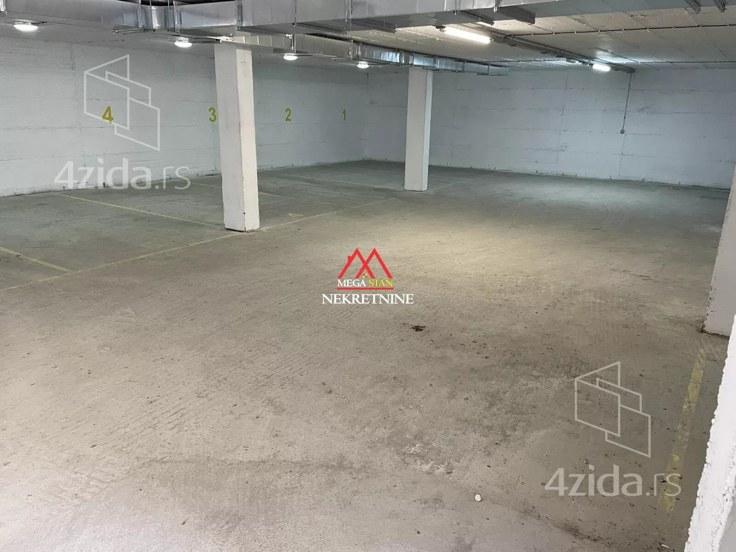 Parking | 4zida
