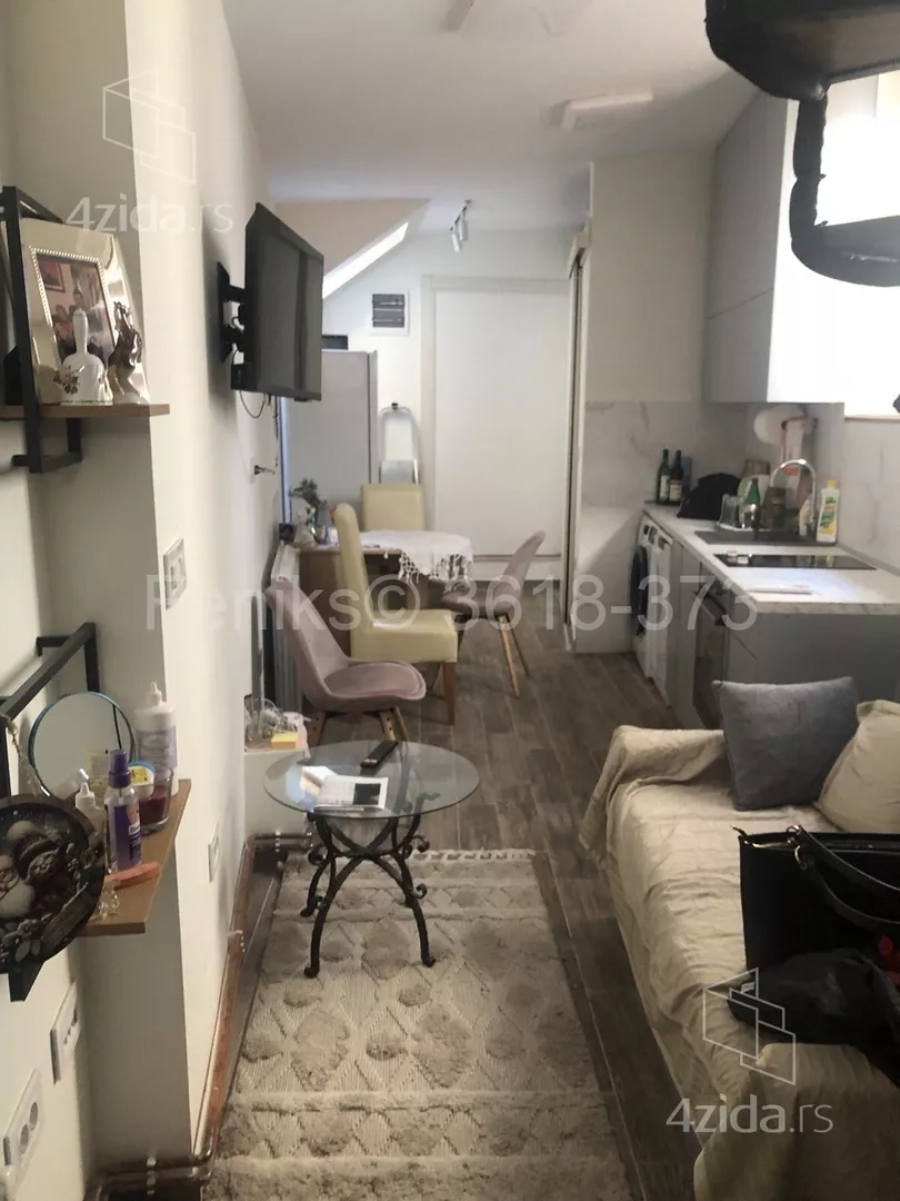 Jednosoban stan | 4zida