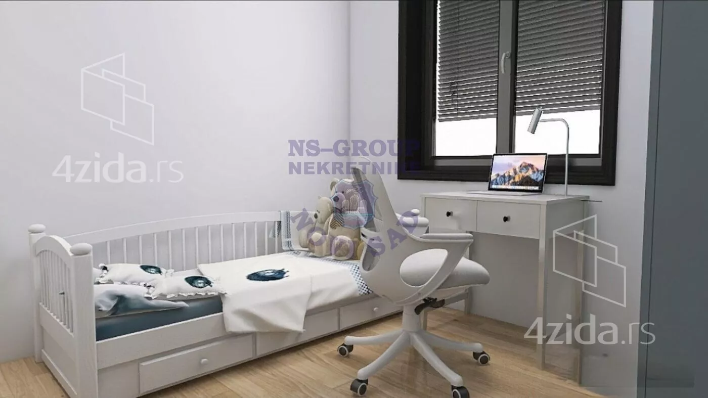 Šestosoban stan | 4zida