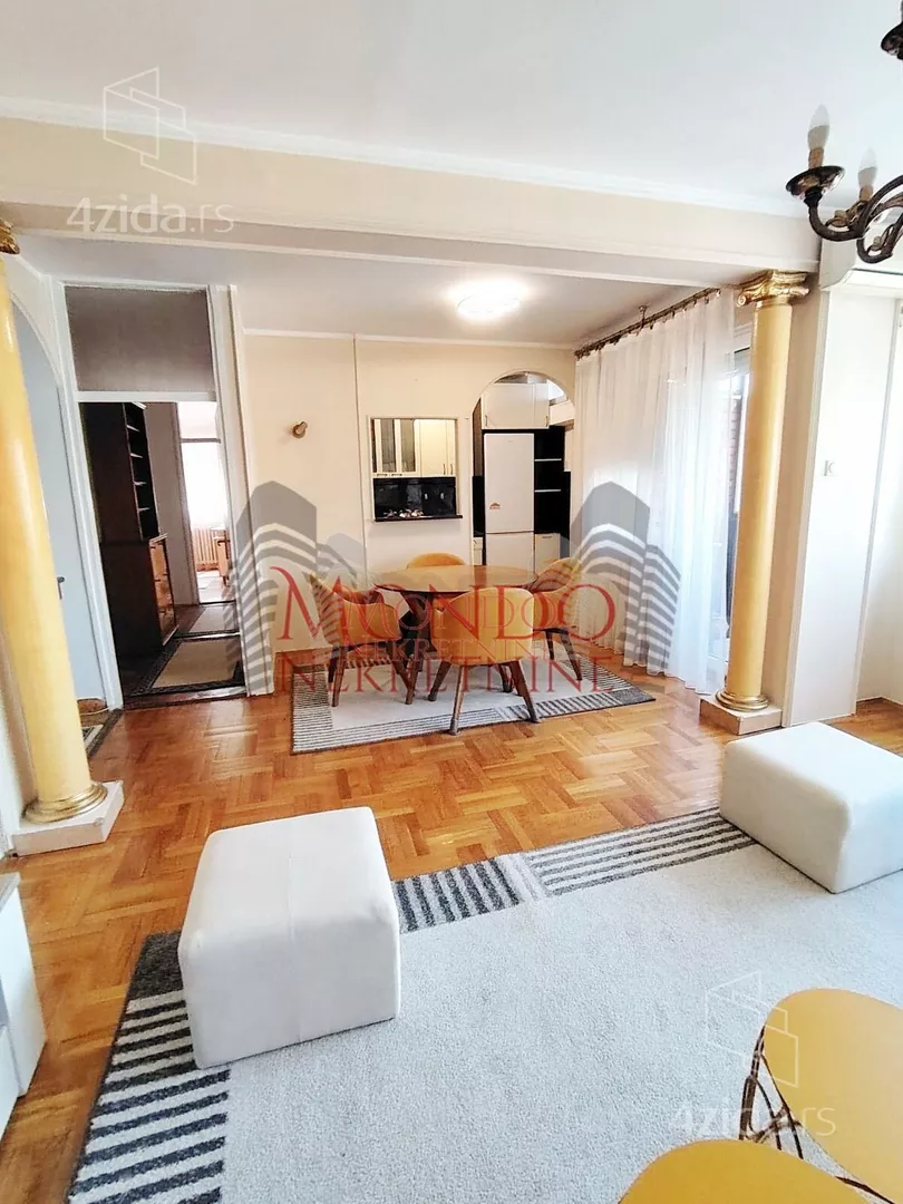 Dvoiposoban stan | 4zida