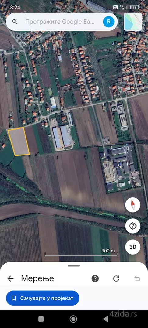 Građevinsko zemljište | 4zida