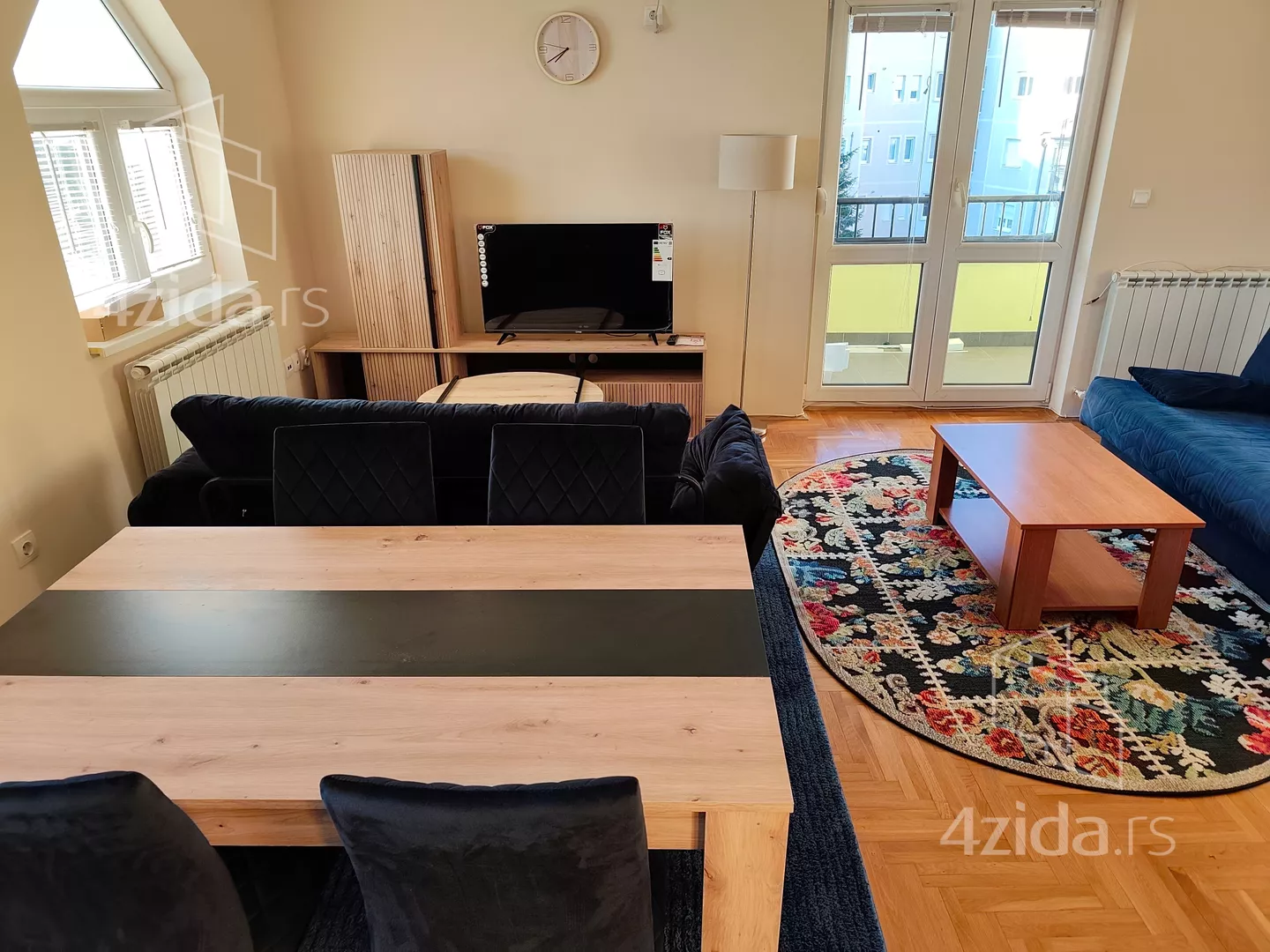 Jednosoban stan | 4zida