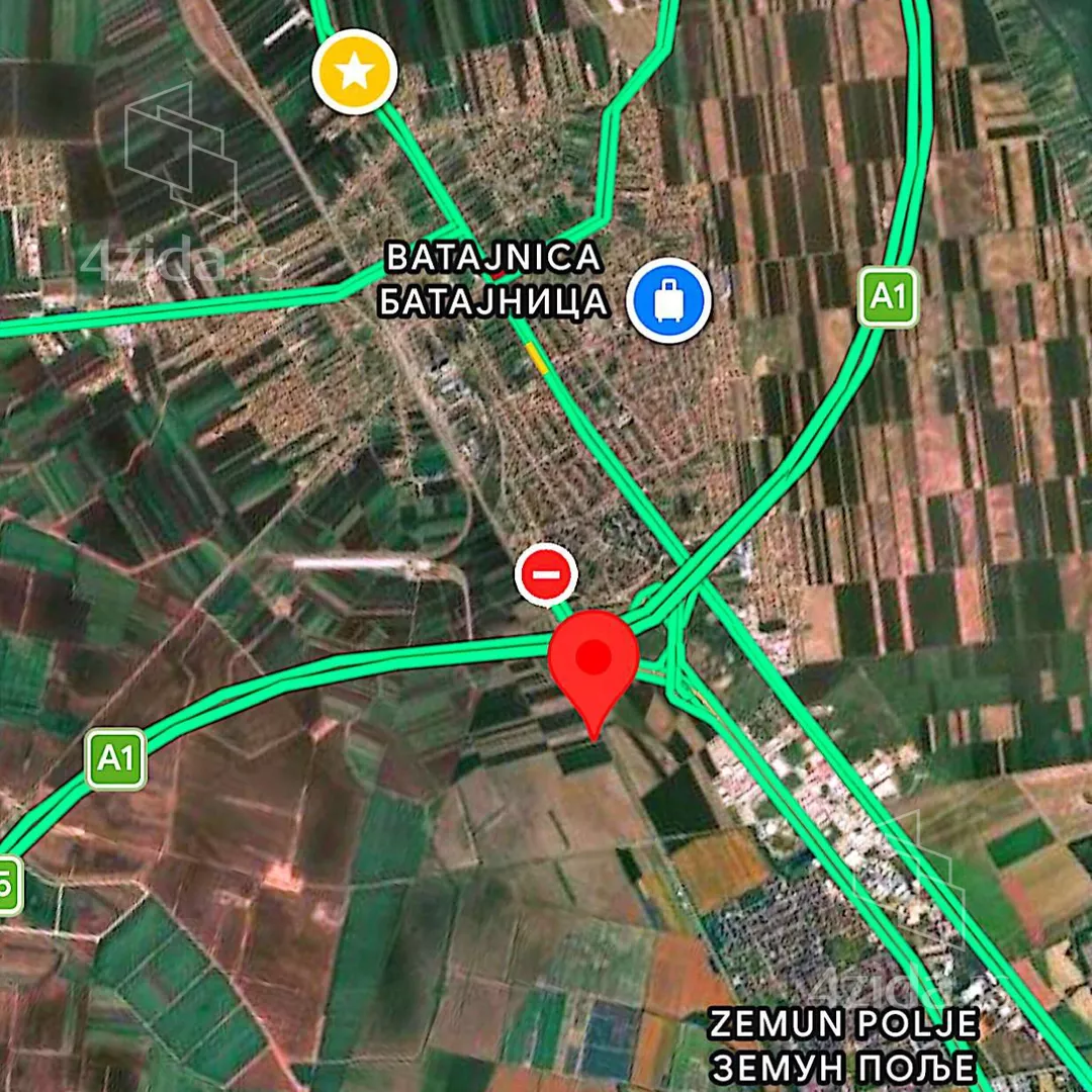 Građevinsko zemljište | 4zida