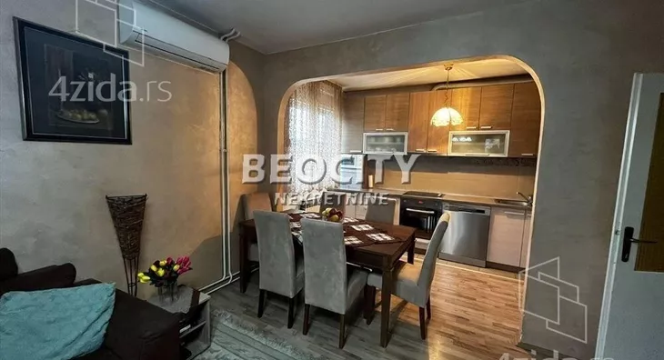 Petosoban stan | 4zida