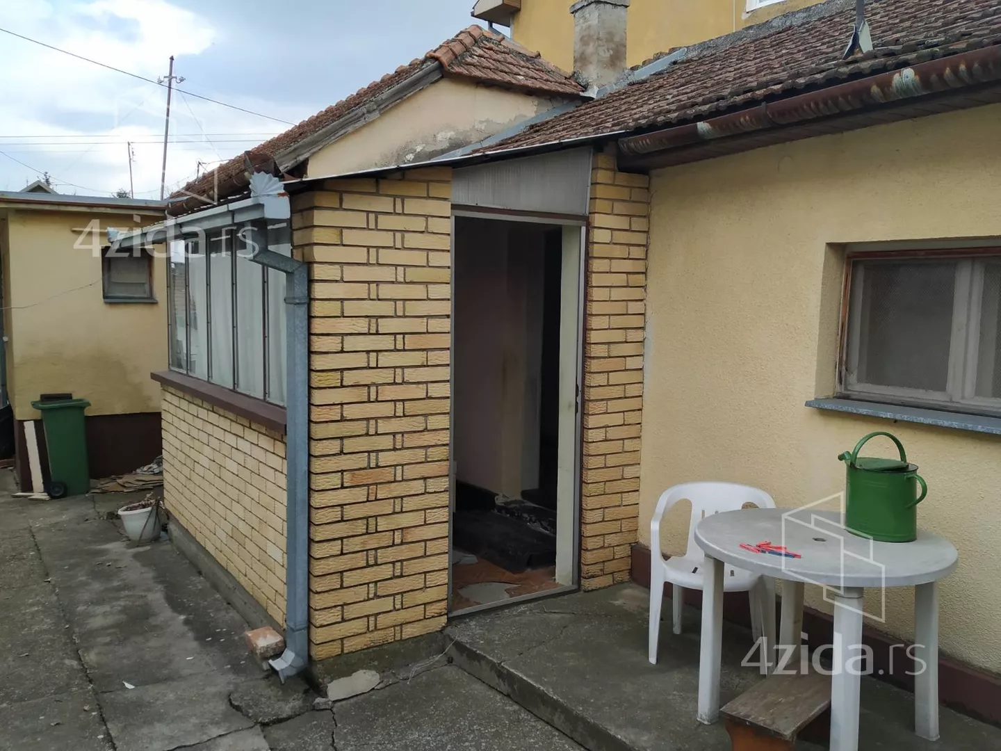 1-etažna kuća | 4zida