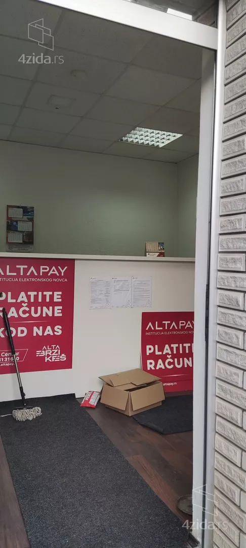 Poslovni prostor | 4zida