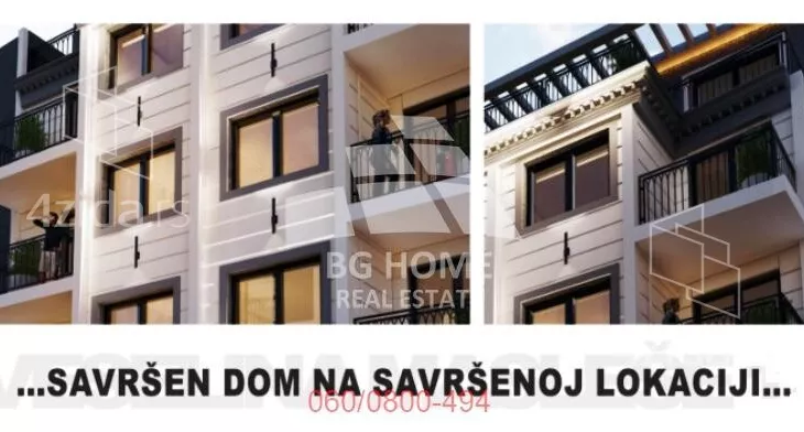 Dvoiposoban stan | 4zida