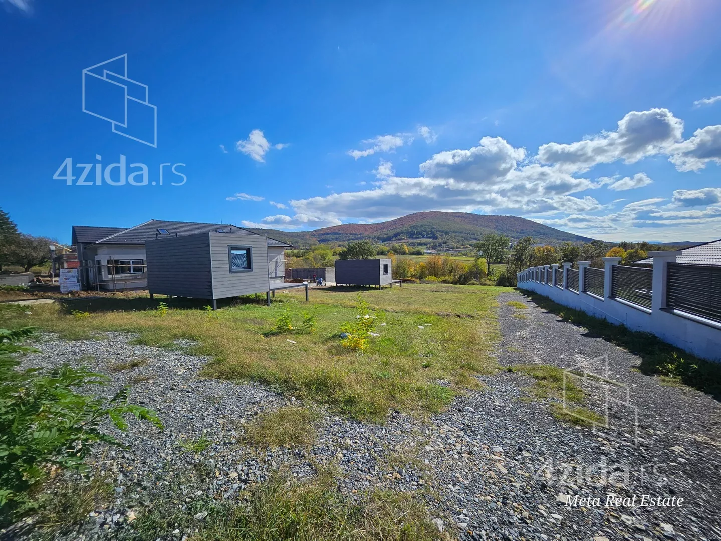 Građevinsko zemljište | 4zida