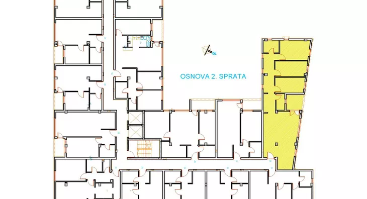 Troiposoban stan | 4zida