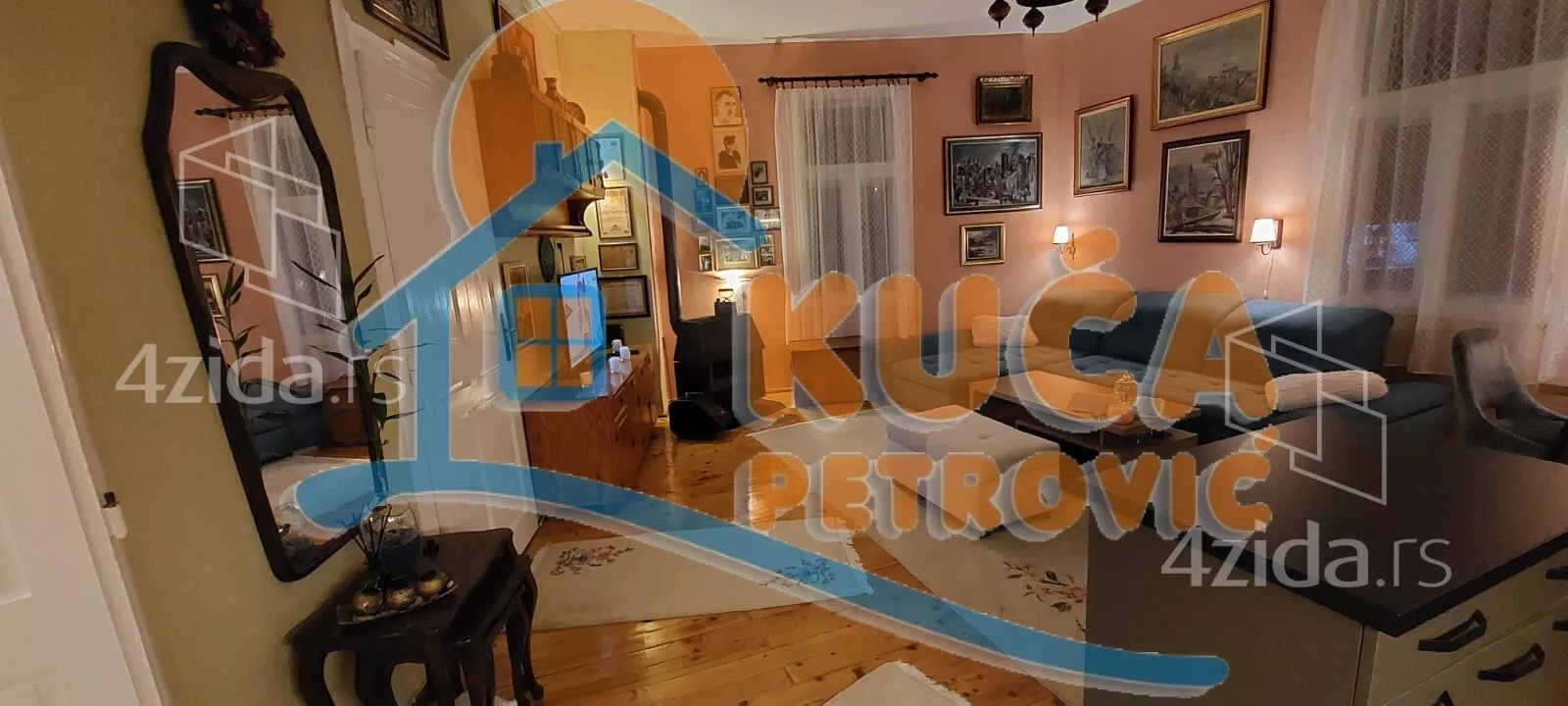 1-etažna kuća | 4zida