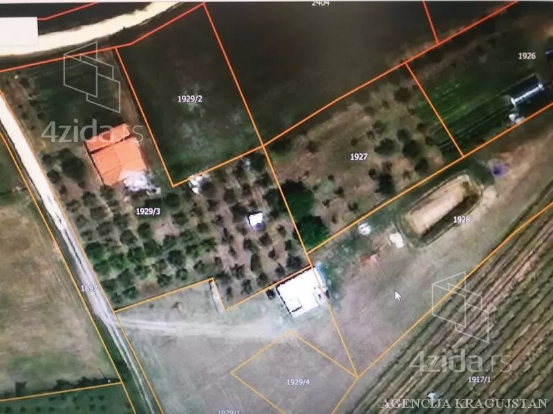 Građevinsko zemljište | 4zida