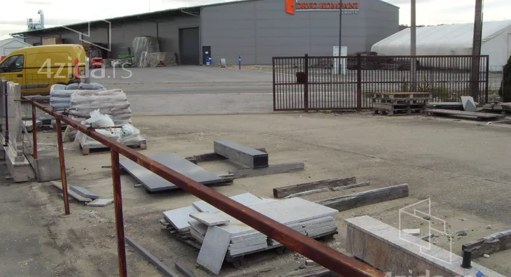 Proizvodni pogon | 4zida