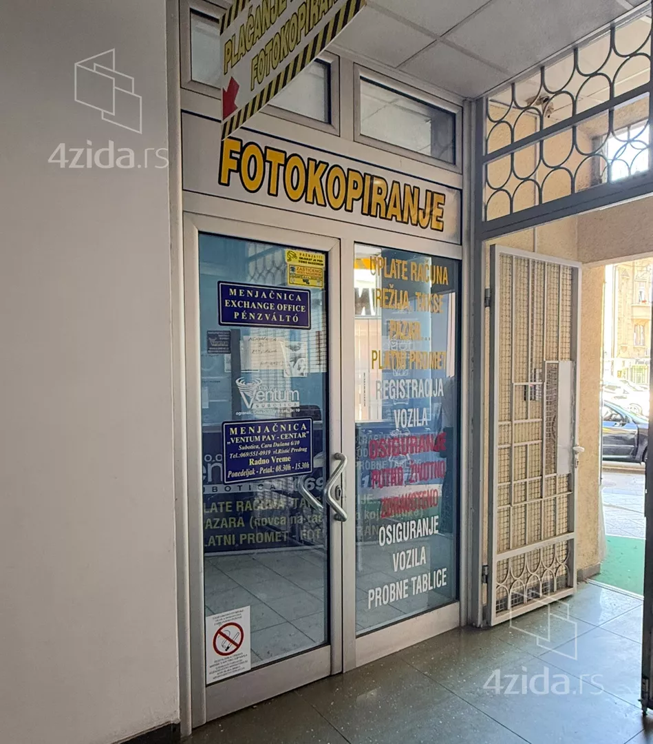 Poslovni prostor | 4zida