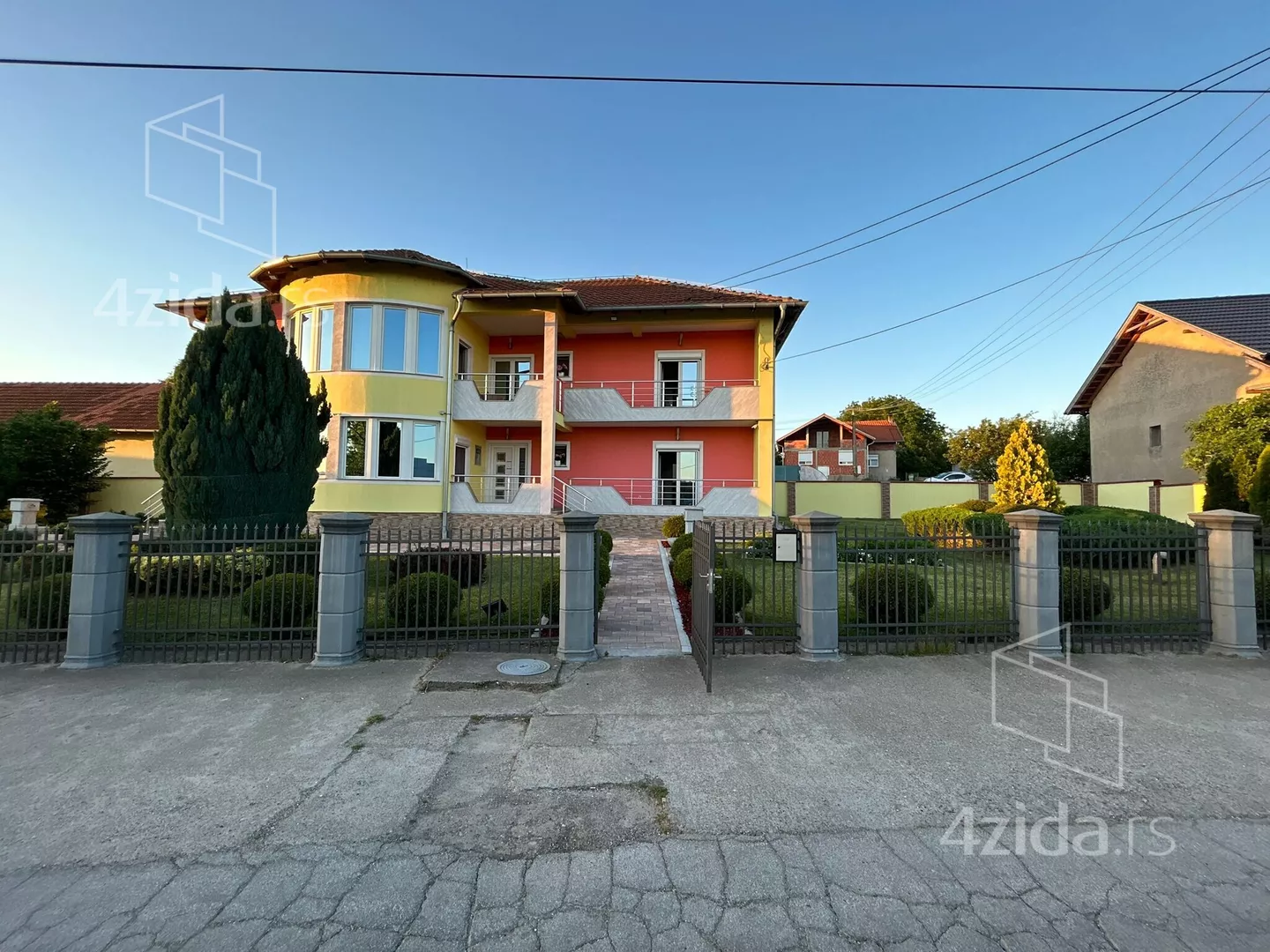 2-etažna kuća | 4zida