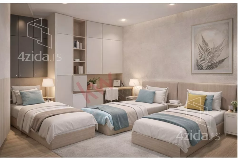 Četvorosoban stan | 4zida