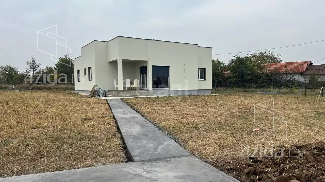 1-etažna kuća | 4zida