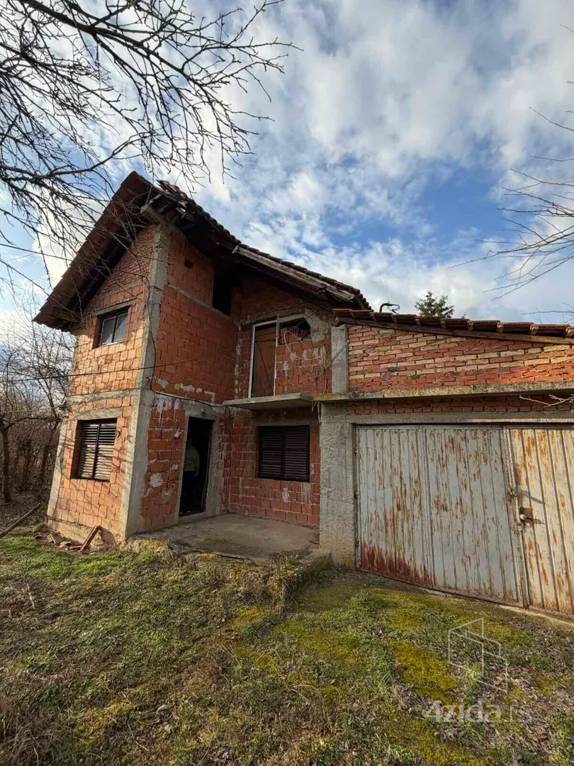 2-etažna kuća | 4zida