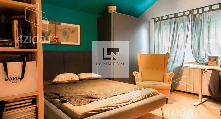 Petosoban stan | 4zida