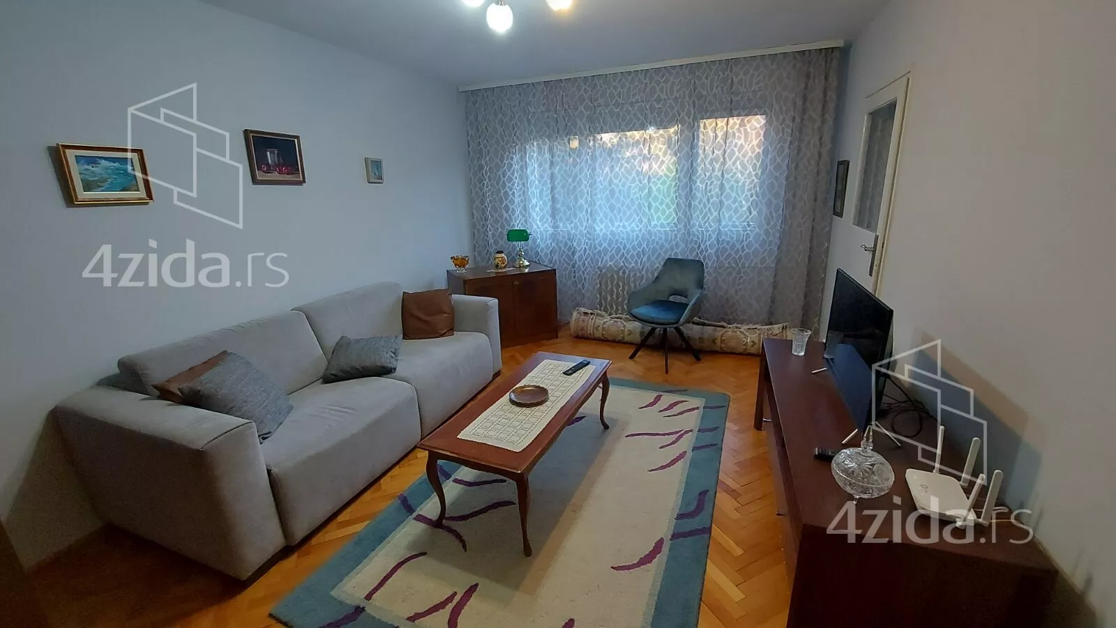 Jednosoban stan | 4zida